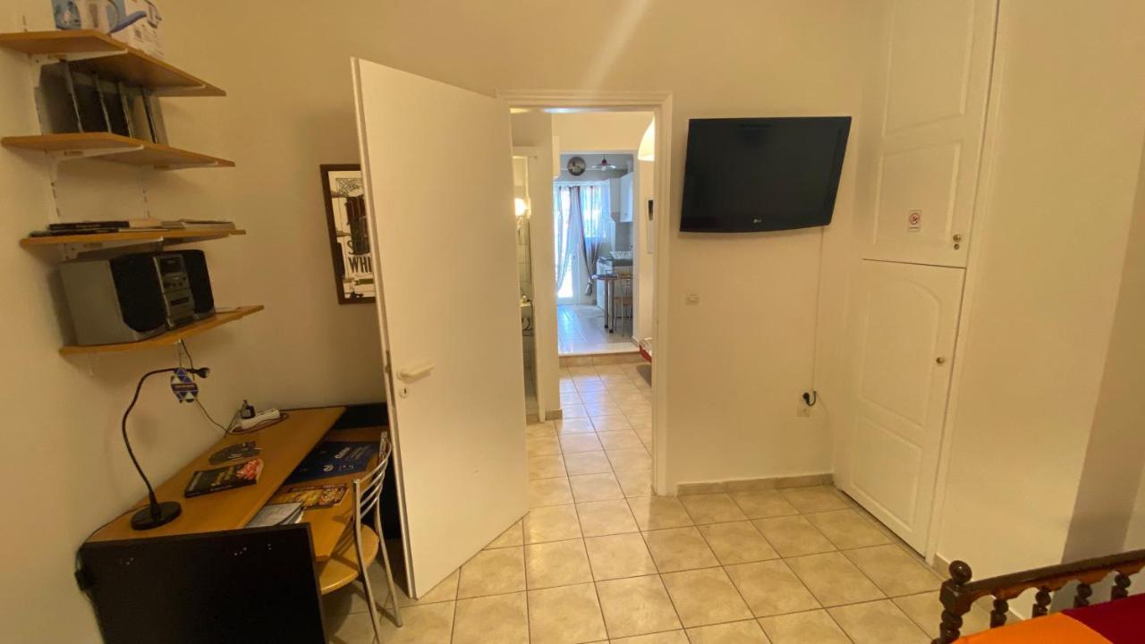 Patras Centre Apartment Zewnętrze zdjęcie
