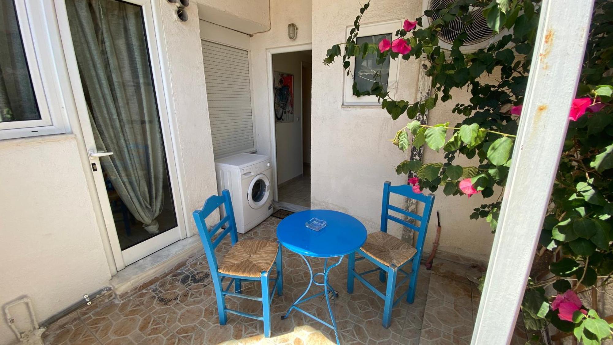 Patras Centre Apartment Zewnętrze zdjęcie