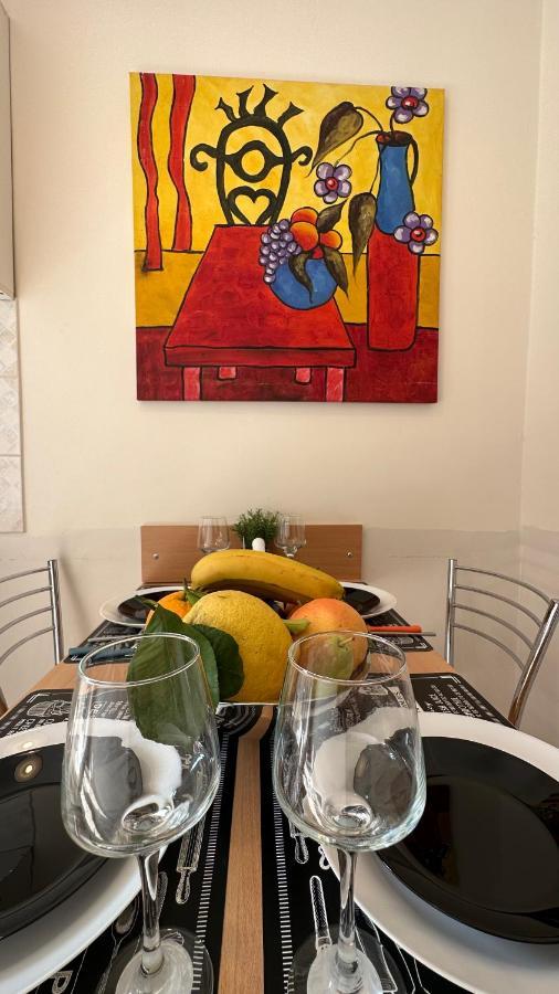 Patras Centre Apartment Zewnętrze zdjęcie