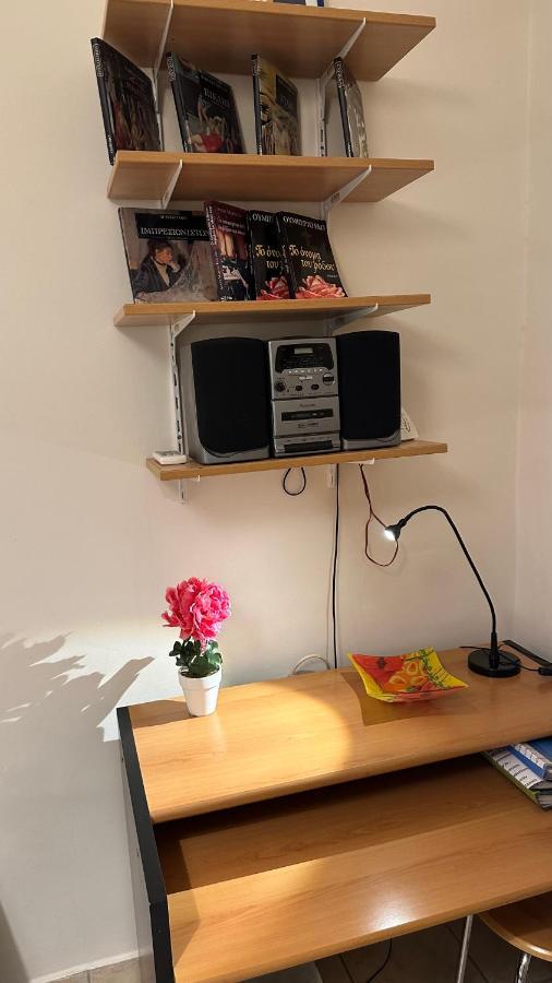 Patras Centre Apartment Zewnętrze zdjęcie