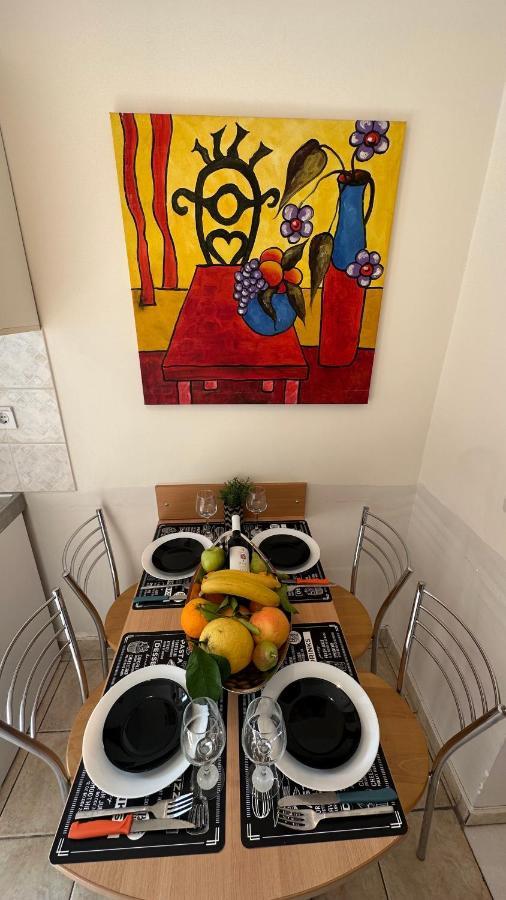 Patras Centre Apartment Zewnętrze zdjęcie