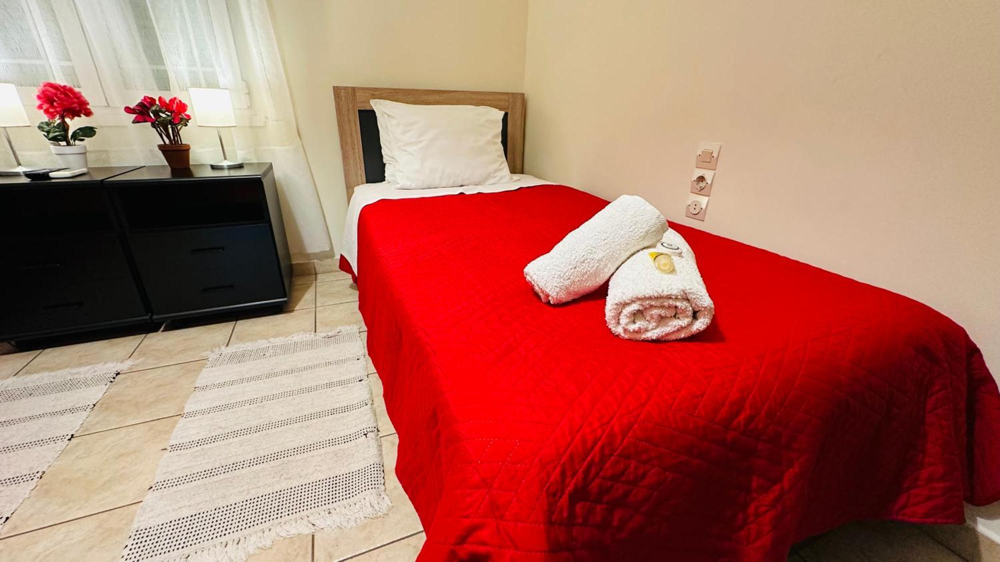 Patras Centre Apartment Zewnętrze zdjęcie