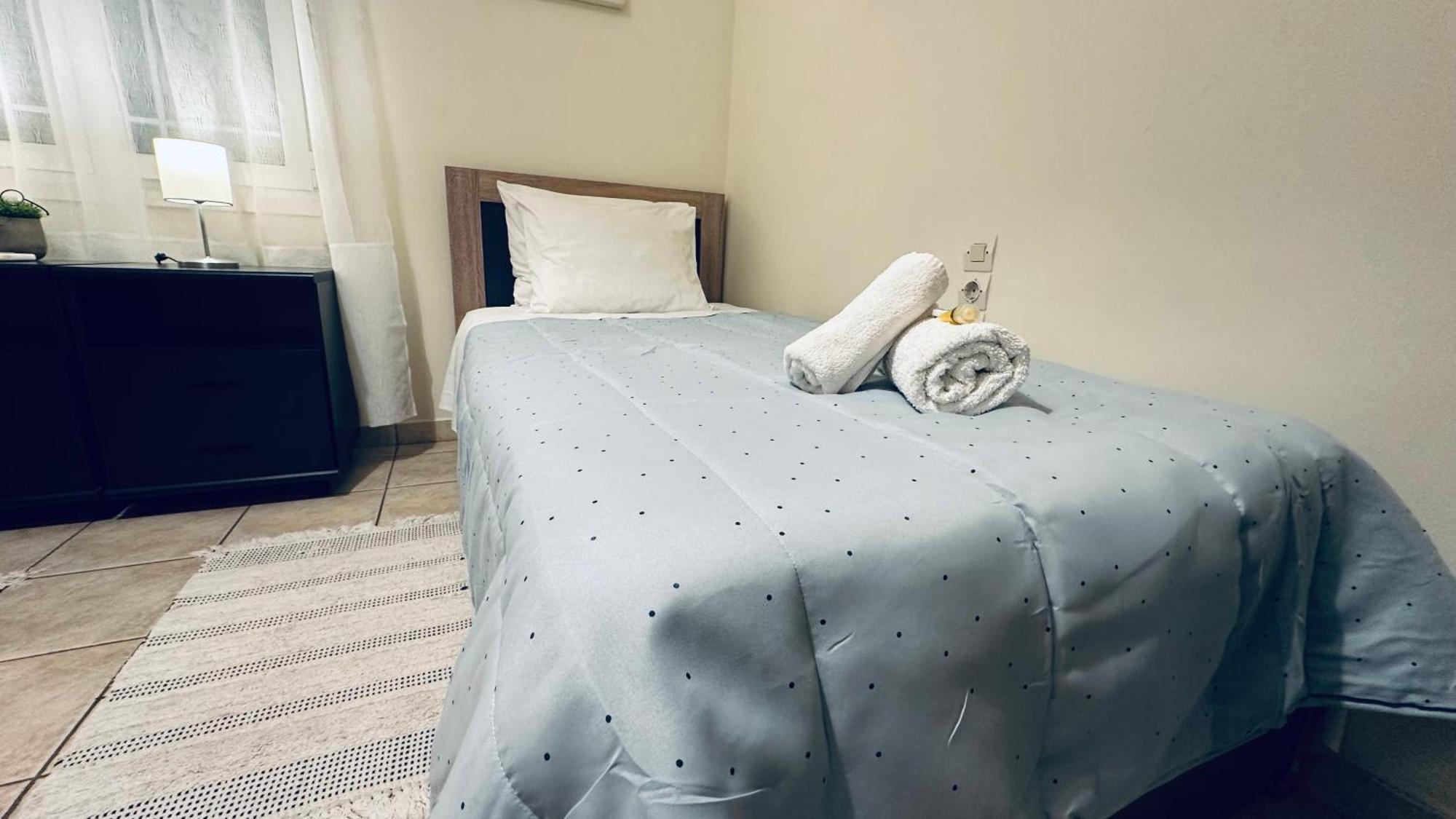 Patras Centre Apartment Zewnętrze zdjęcie
