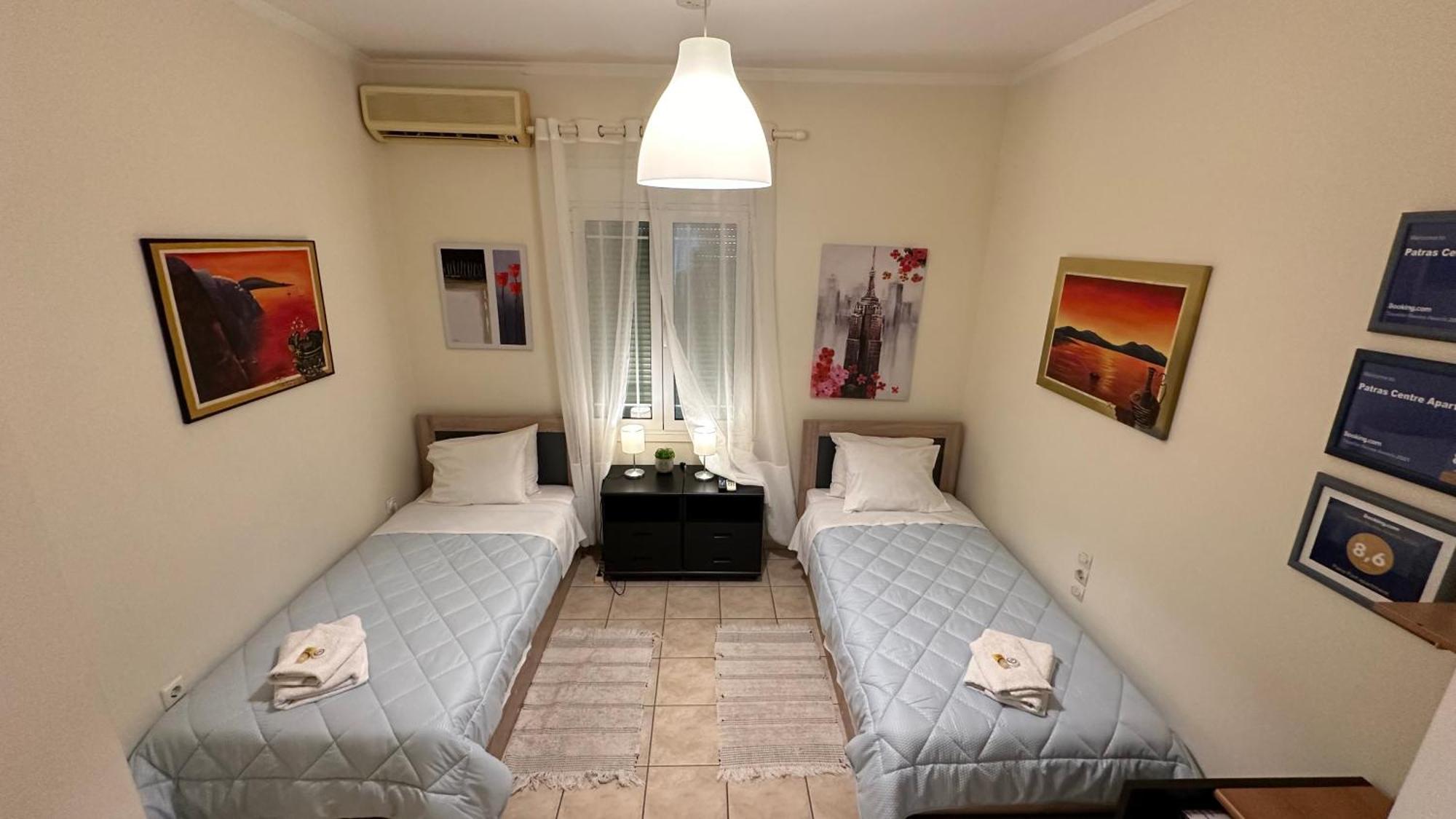 Patras Centre Apartment Zewnętrze zdjęcie