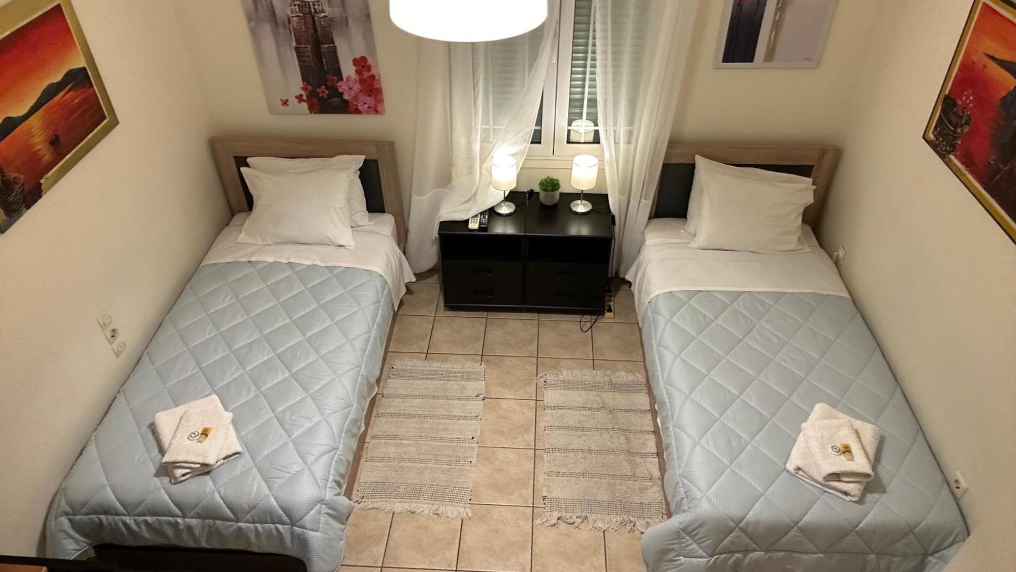 Patras Centre Apartment Zewnętrze zdjęcie