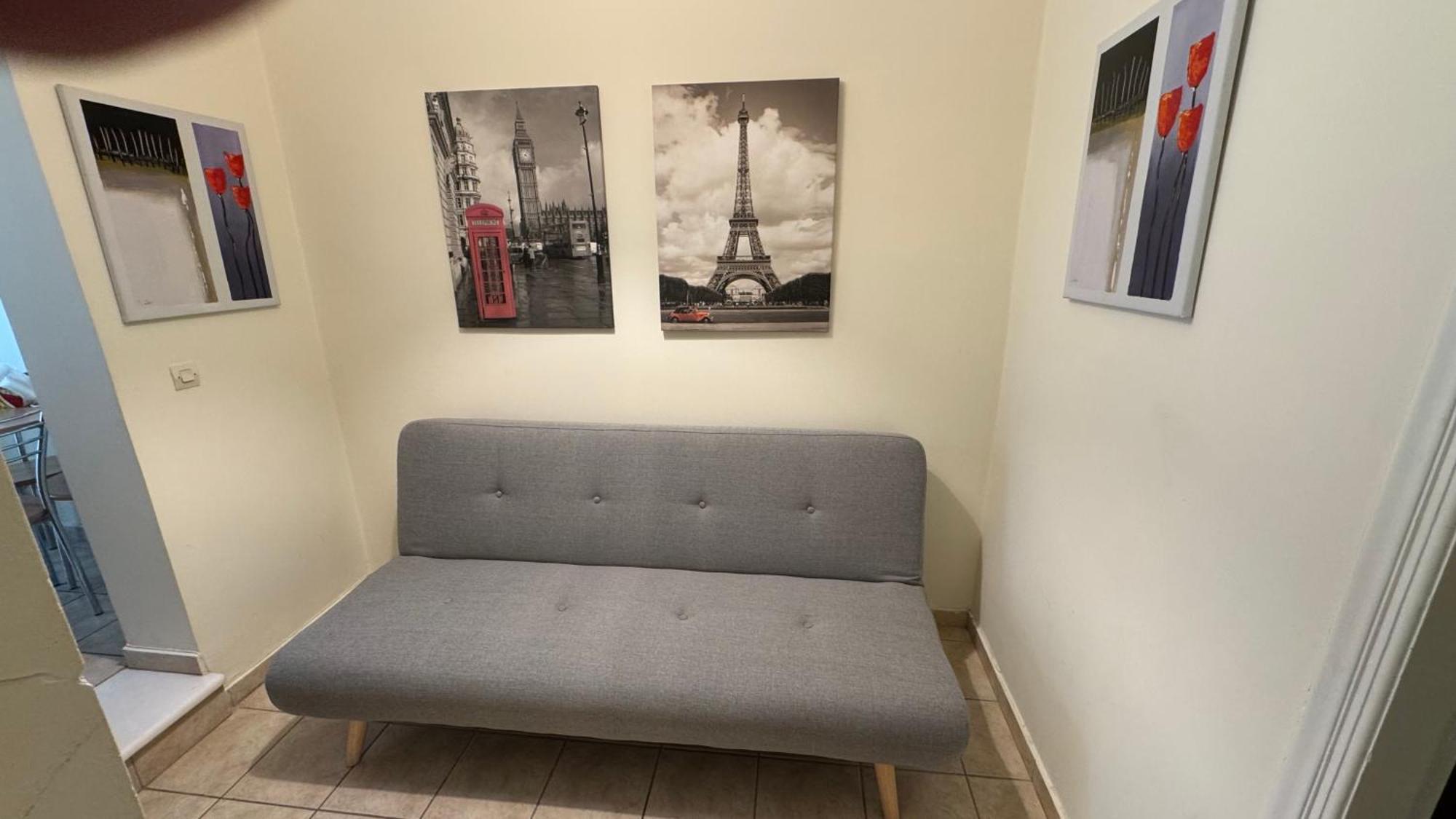Patras Centre Apartment Zewnętrze zdjęcie