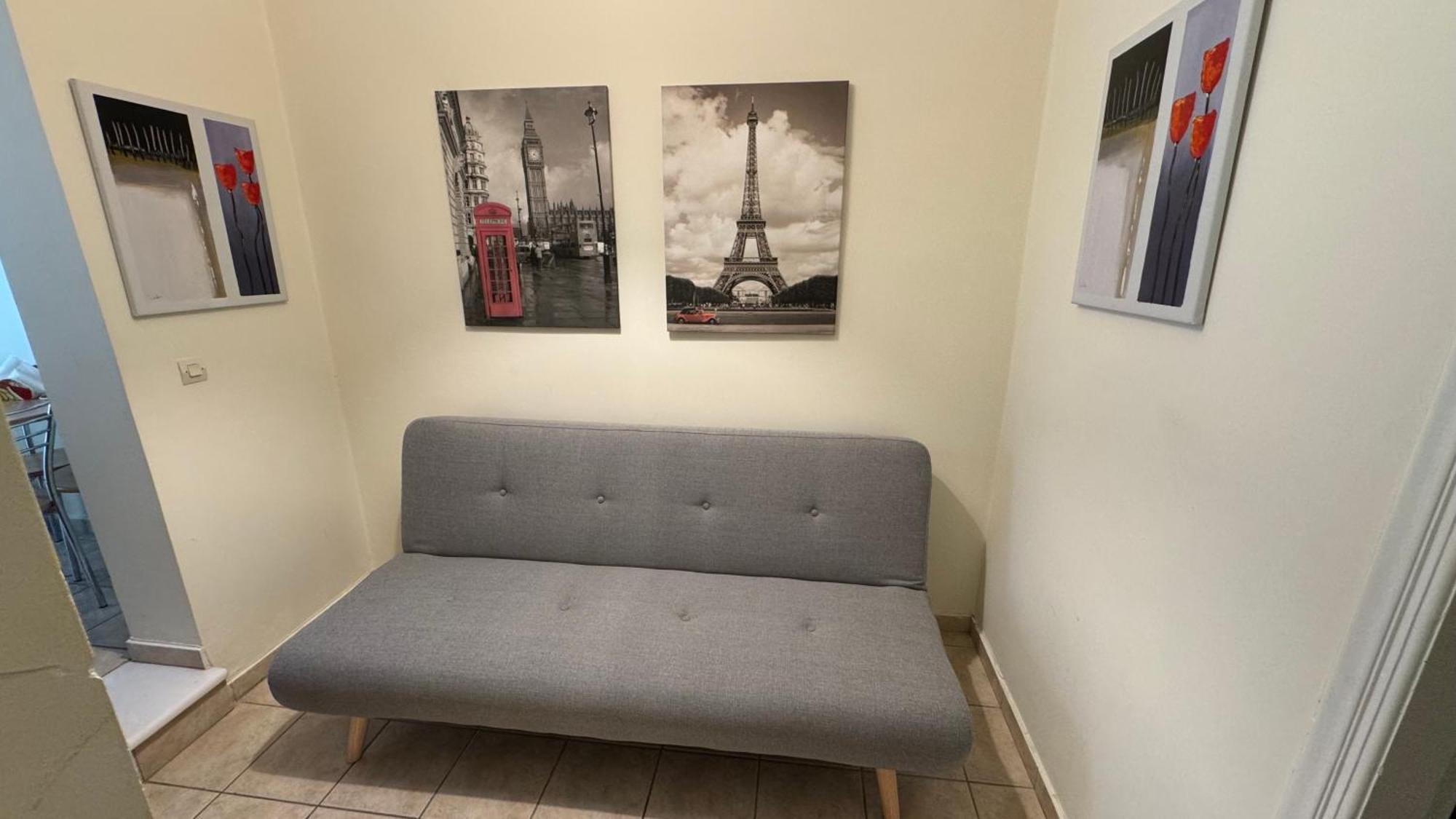 Patras Centre Apartment Zewnętrze zdjęcie