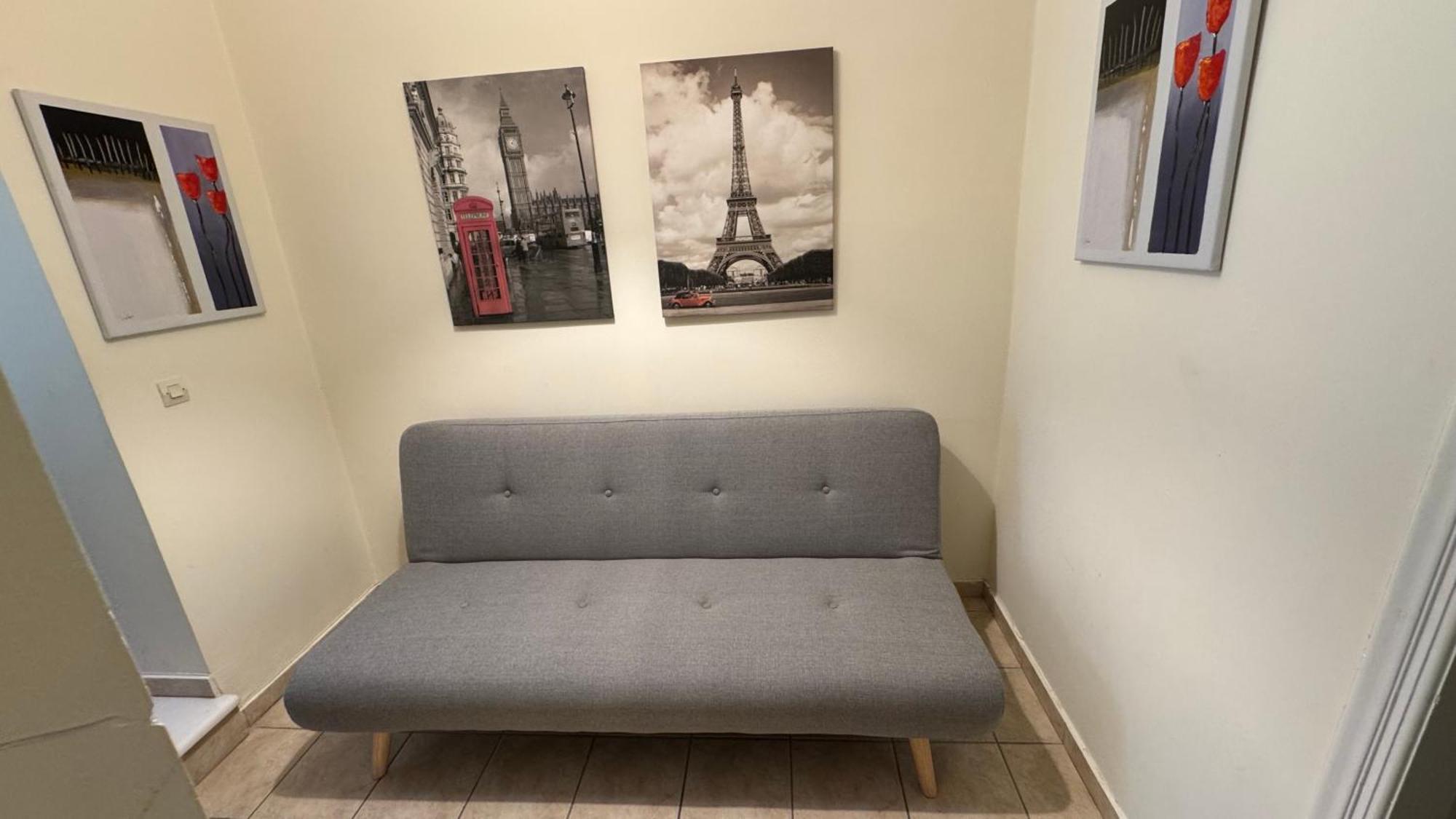 Patras Centre Apartment Zewnętrze zdjęcie