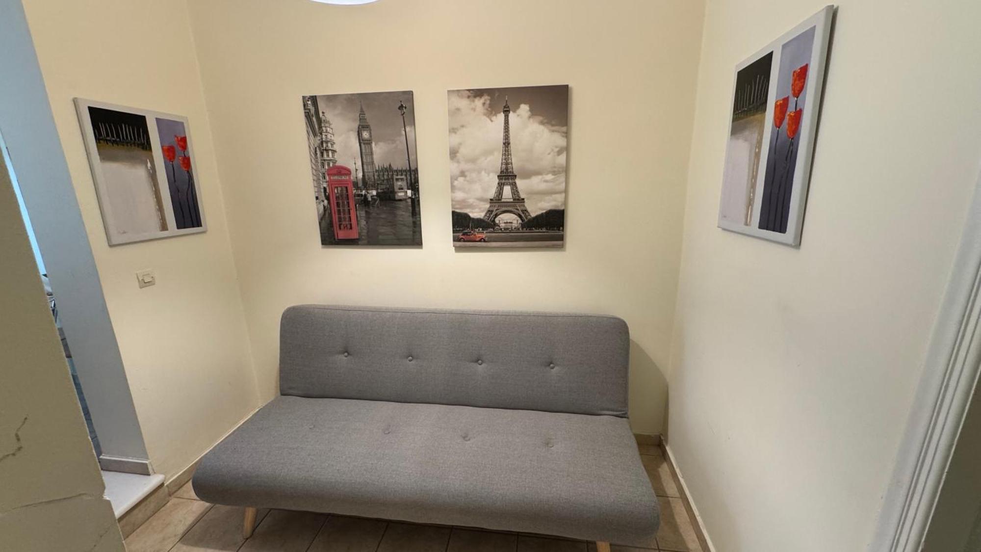 Patras Centre Apartment Zewnętrze zdjęcie