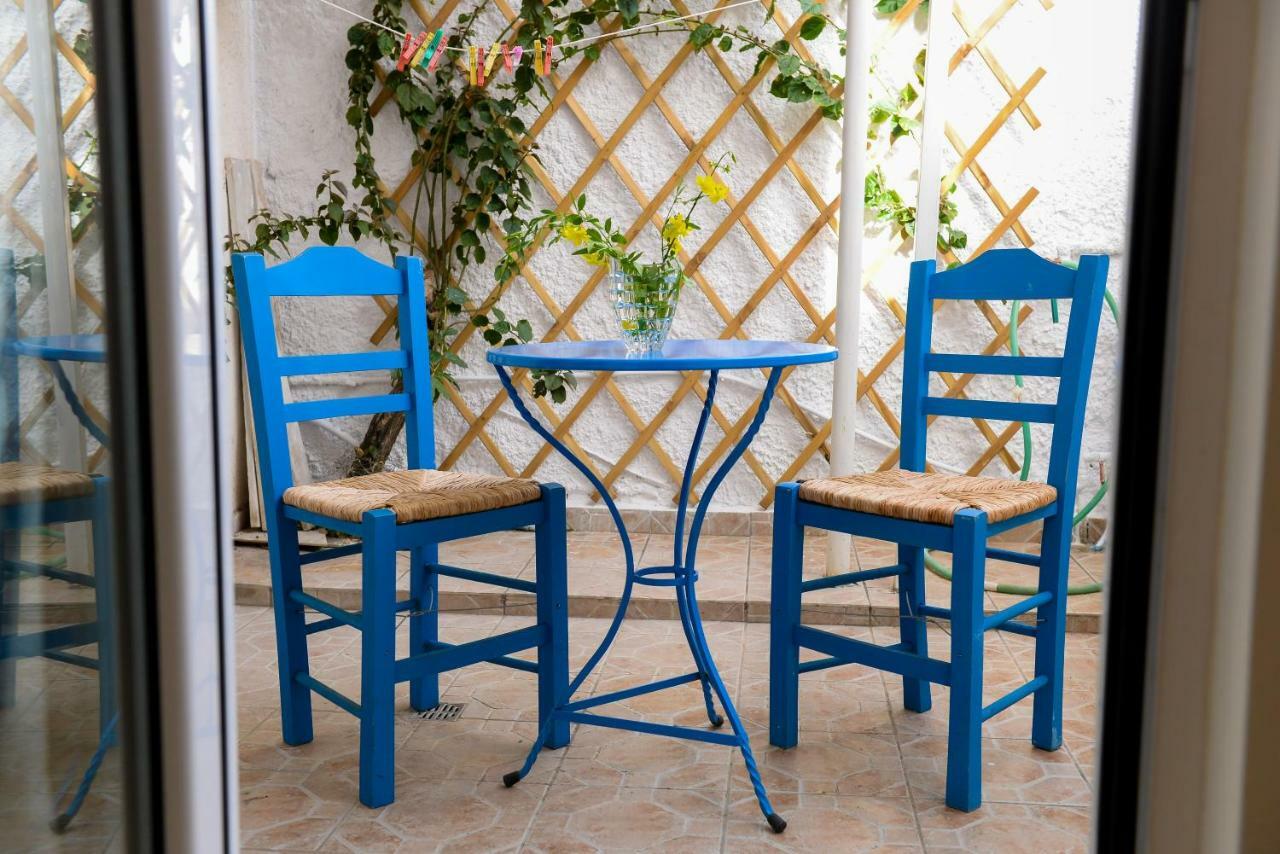 Patras Centre Apartment Zewnętrze zdjęcie
