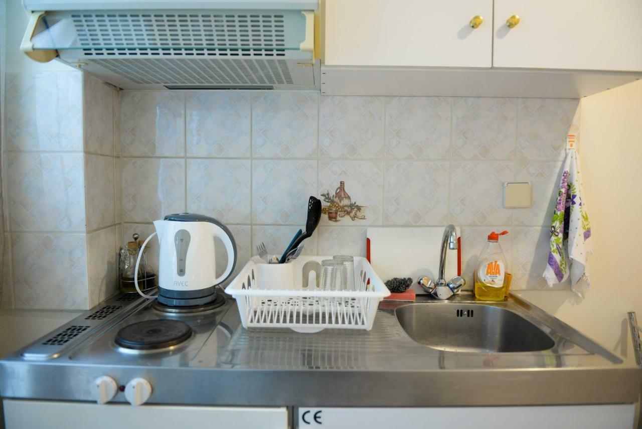 Patras Centre Apartment Zewnętrze zdjęcie