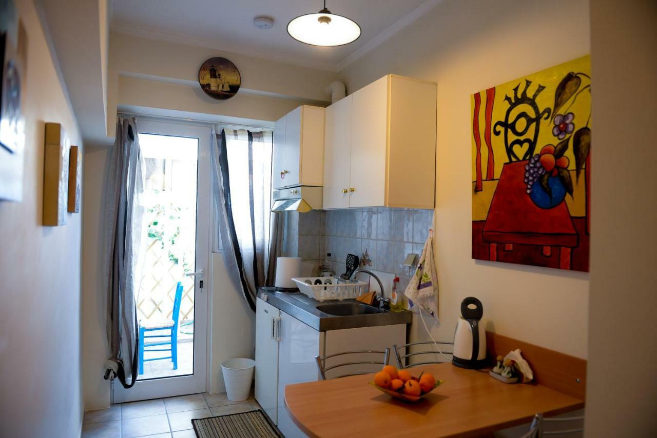 Patras Centre Apartment Zewnętrze zdjęcie