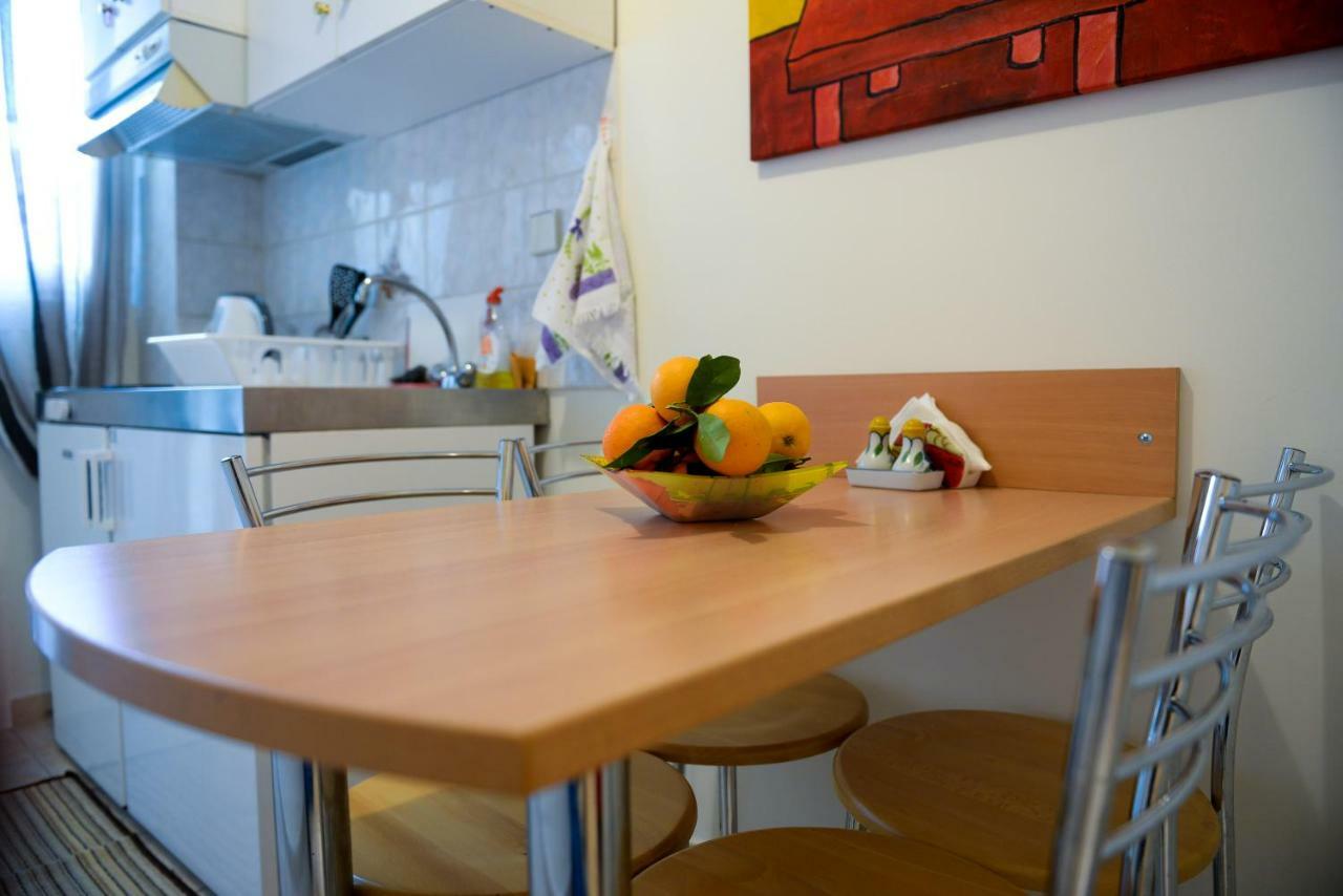 Patras Centre Apartment Zewnętrze zdjęcie